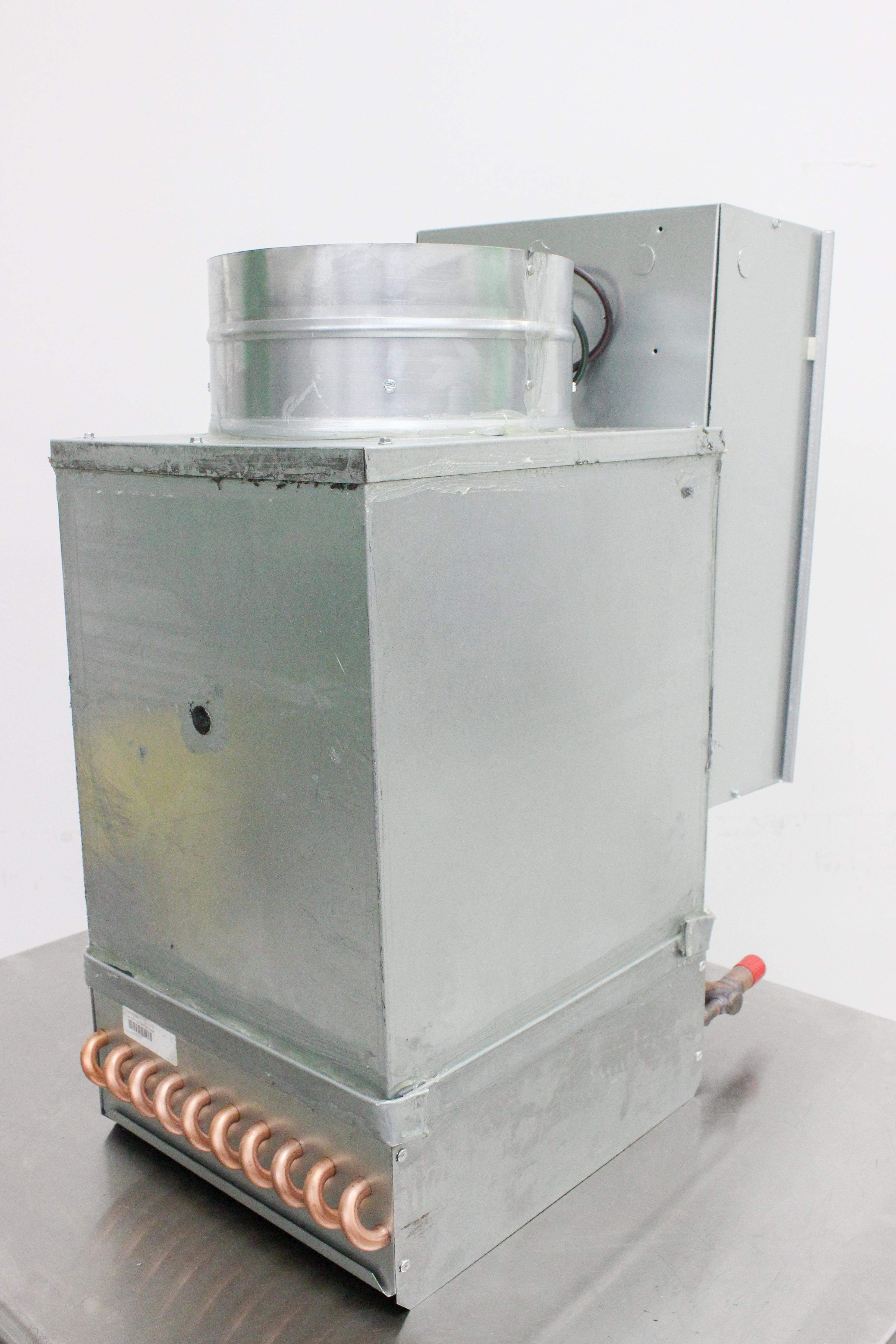 Siemens LGSMX11S10BHBT Lab Air Supply Terminal U Precision Airflow Control