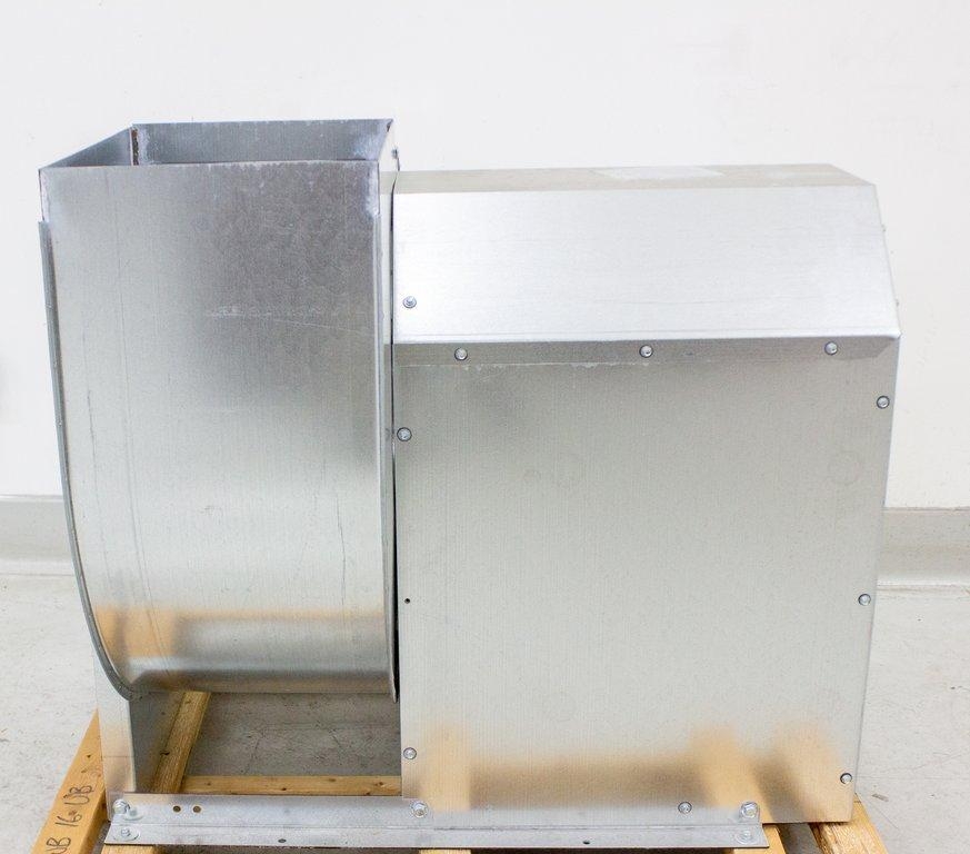 Greenheck SWB-116-20-CW-UB-X Belt Drive Utility Blower for HVAC Systems