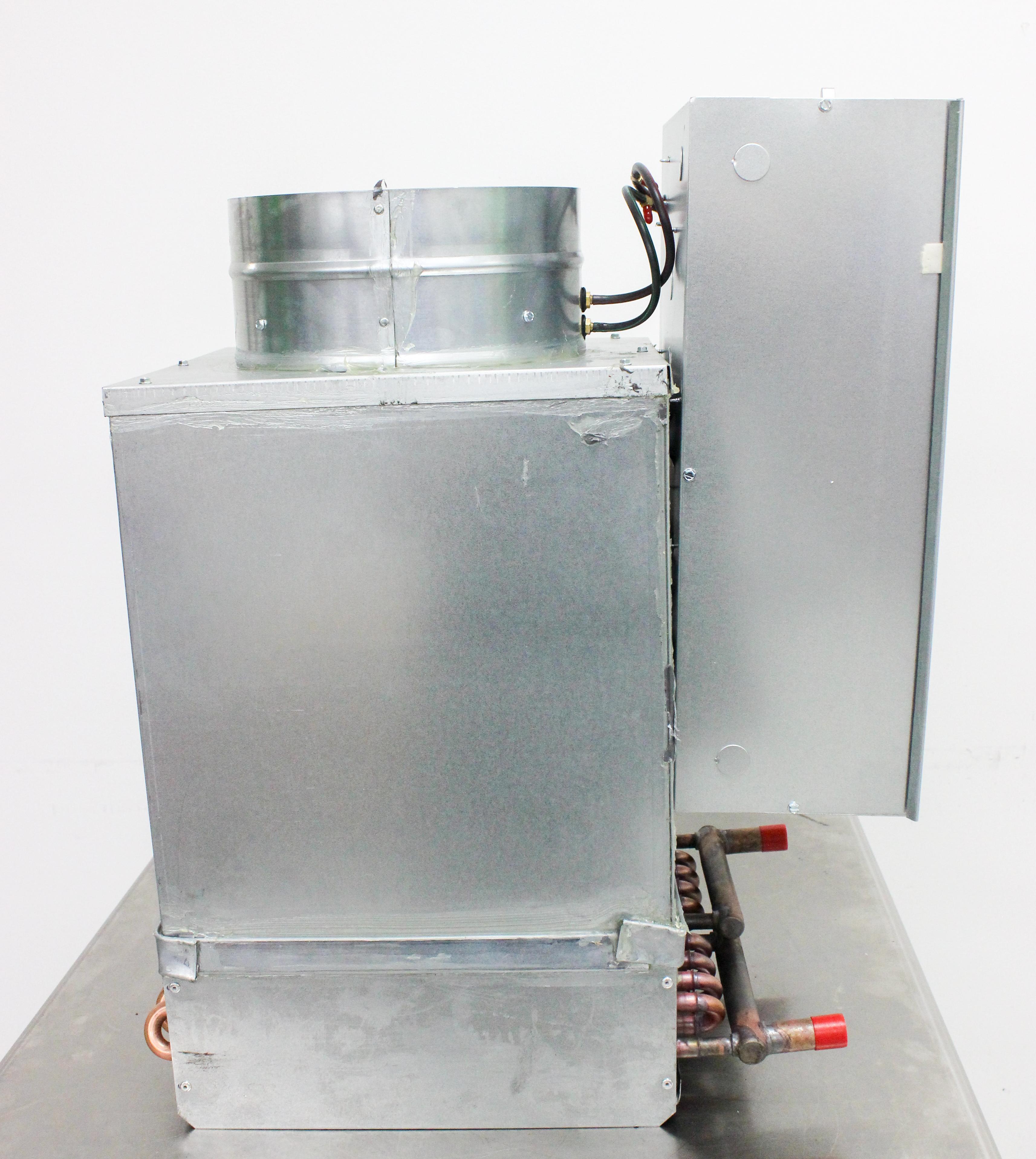 Siemens LGSMX11S10BHBT Lab Air Supply Terminal U Precision Airflow Control