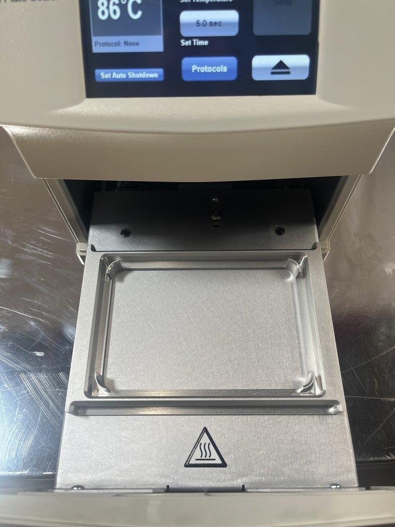 BIO-RAD PX1 PCR Plate Sealer - Good Condition, Tested Power-On