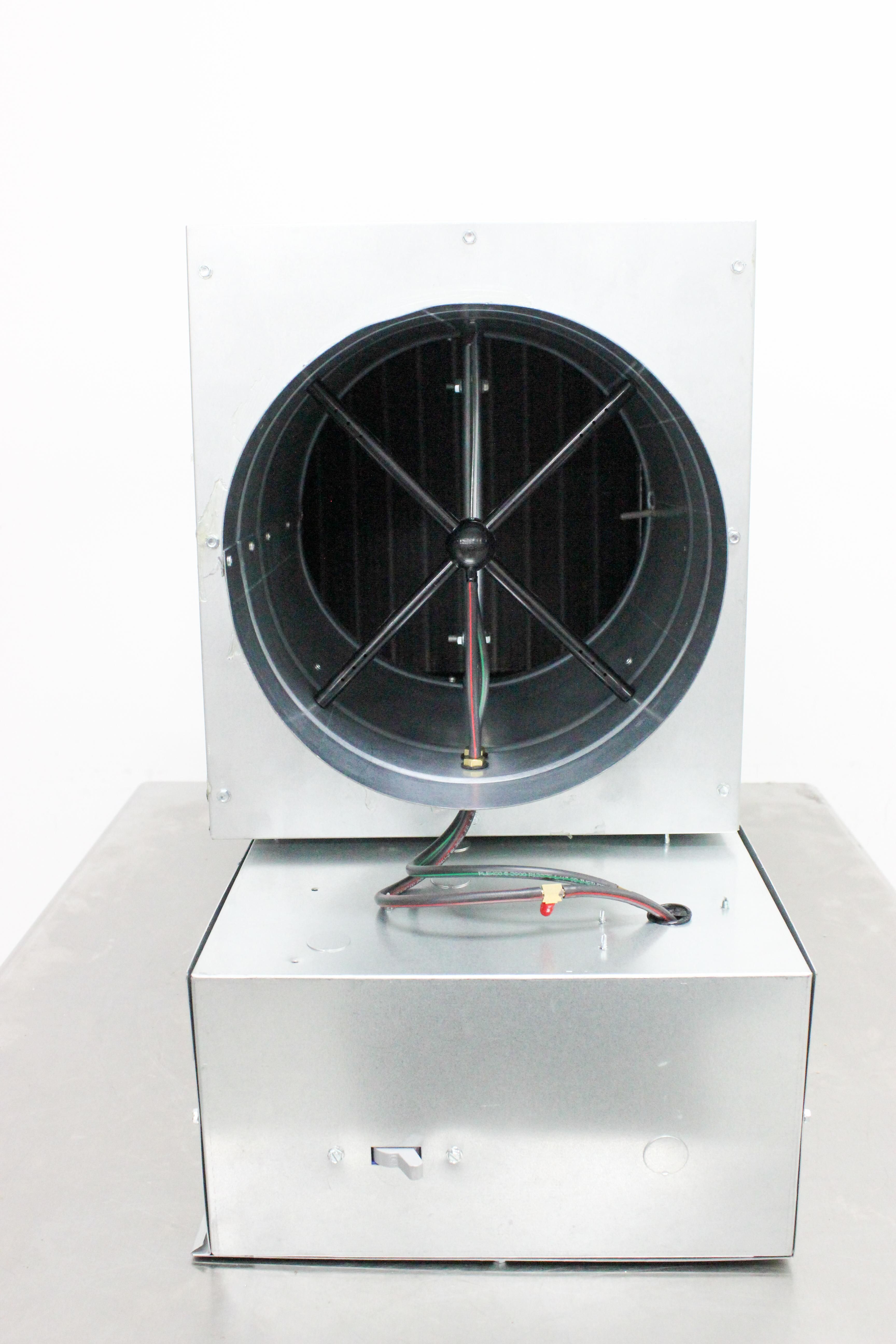 Siemens LGSMX11S10BHBT Lab Air Supply Terminal U Precision Airflow Control