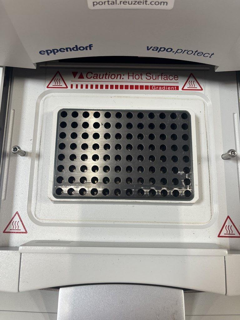 Eppendorf 22331 Hamburg Thermal Cycler - DNA Amplification Lab Tool
