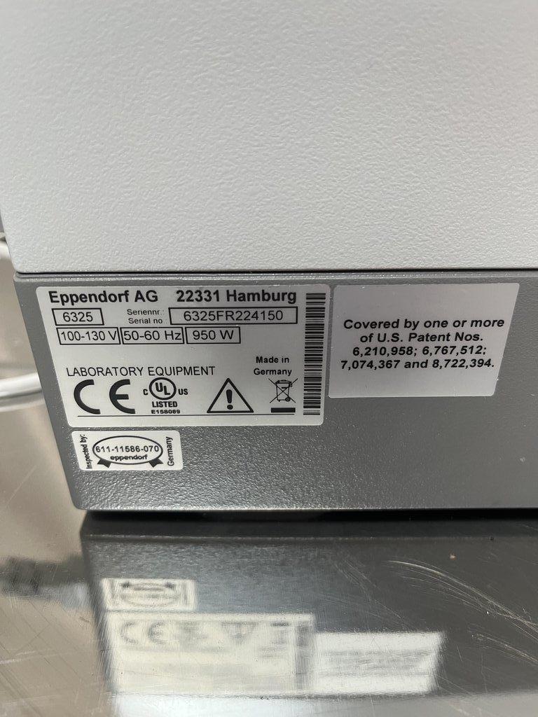 Eppendorf 22331 Hamburg Thermal Cycler - DNA Amplification Lab Tool