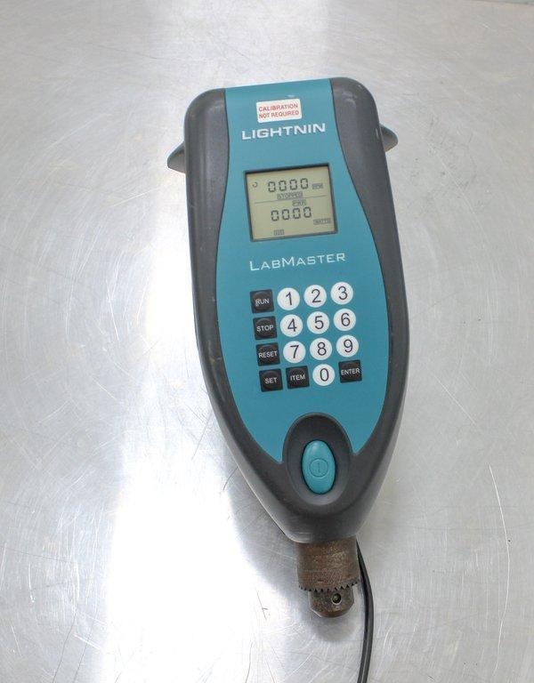 Lightnin Labmaster Mixer L1U10F Digital Control 120V 50Hz/60Hz