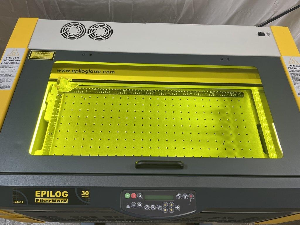 Epilog Laser 8000 Laser System Engraving Machine - Good Condition