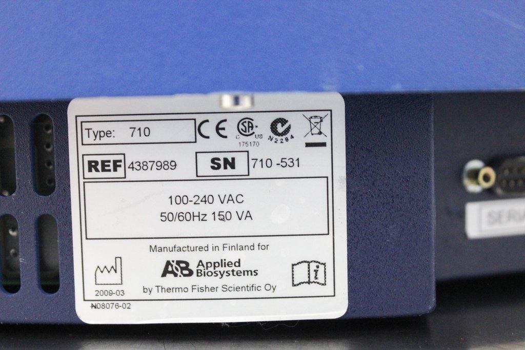 Applied Biosystems MagMAX Express 96 Automated Nucleic Acid Extractor 710