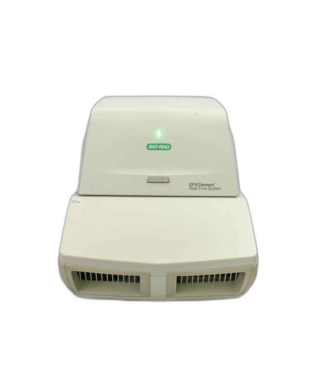 BIO-RAD CFX Connect PCR Thermal Cycler with Optics Modular 2019 Year Used