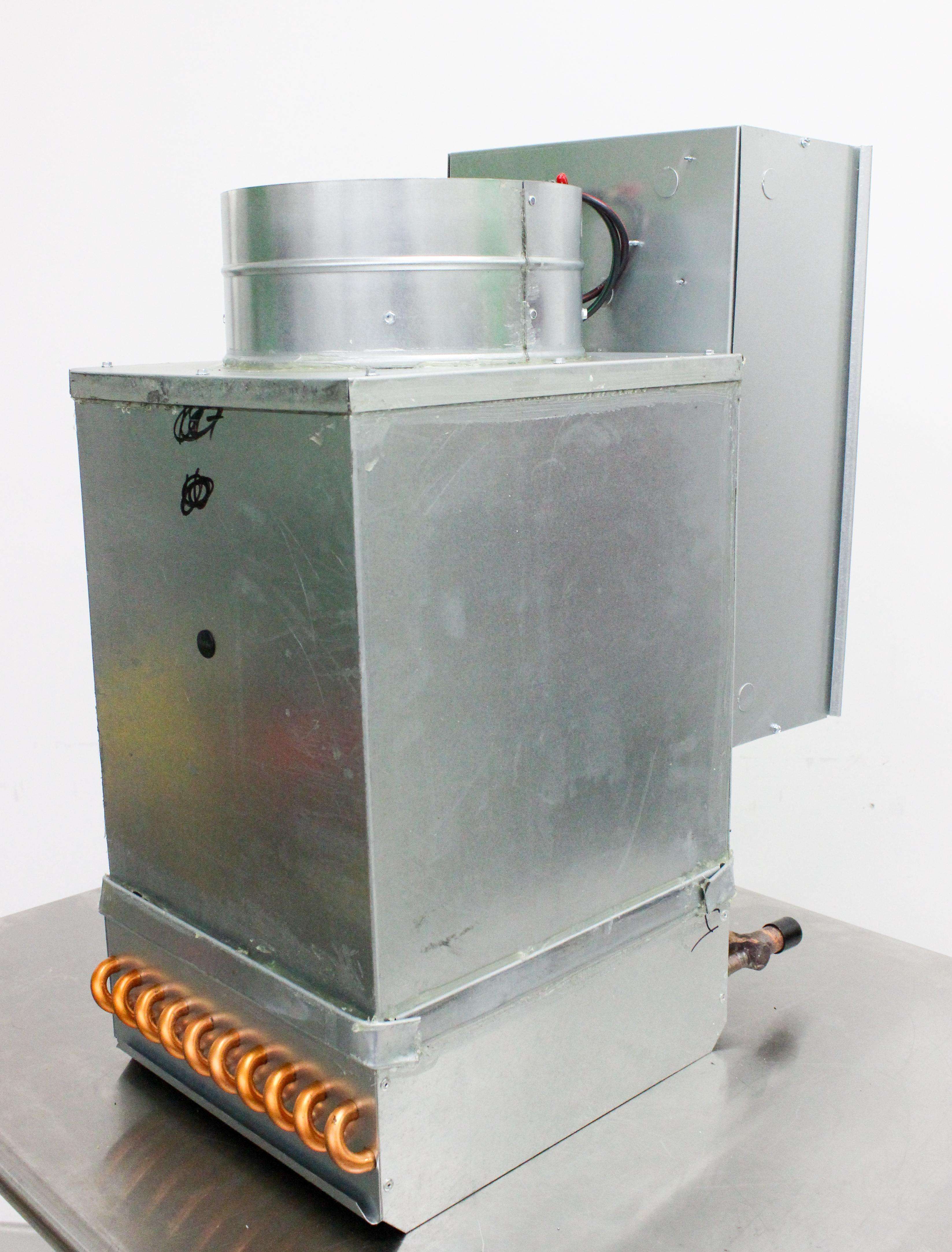 Siemens LGSMX11S10BBBT Lab Air Terminal Reliable Precision Airflow Control