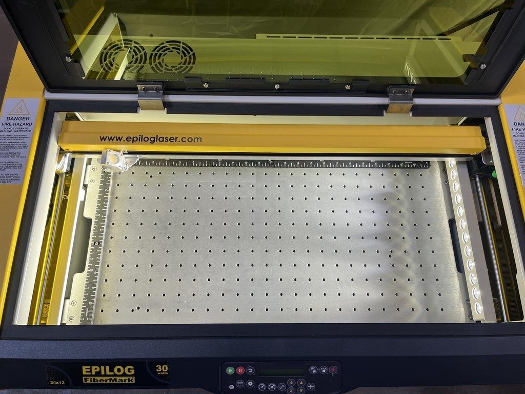 Epilog Laser 8000 Laser System Engraving Machine - Good Condition