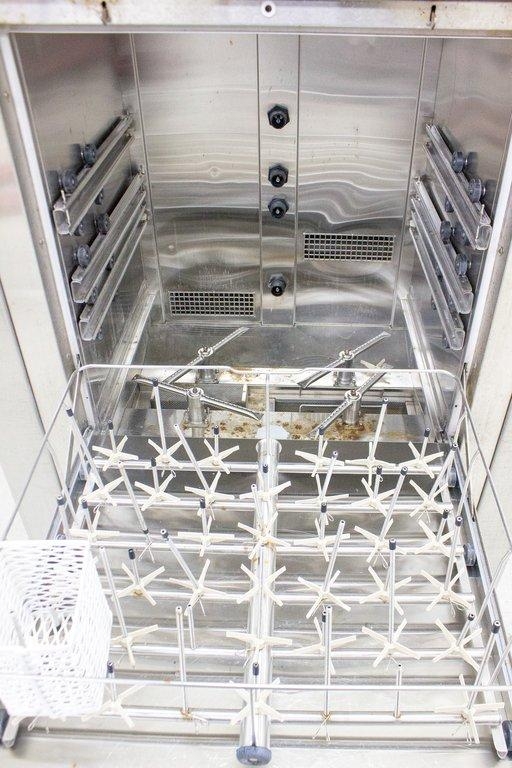 Lancer 1400UP Glassware Washer Dryer High Temp 40 Programs 4 Levels Lab Use