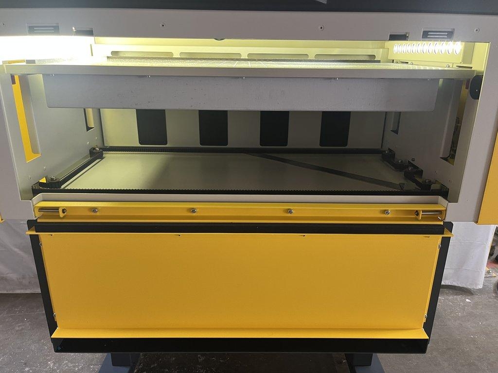 Epilog Laser 8000 Laser System Engraving Machine - Good Condition