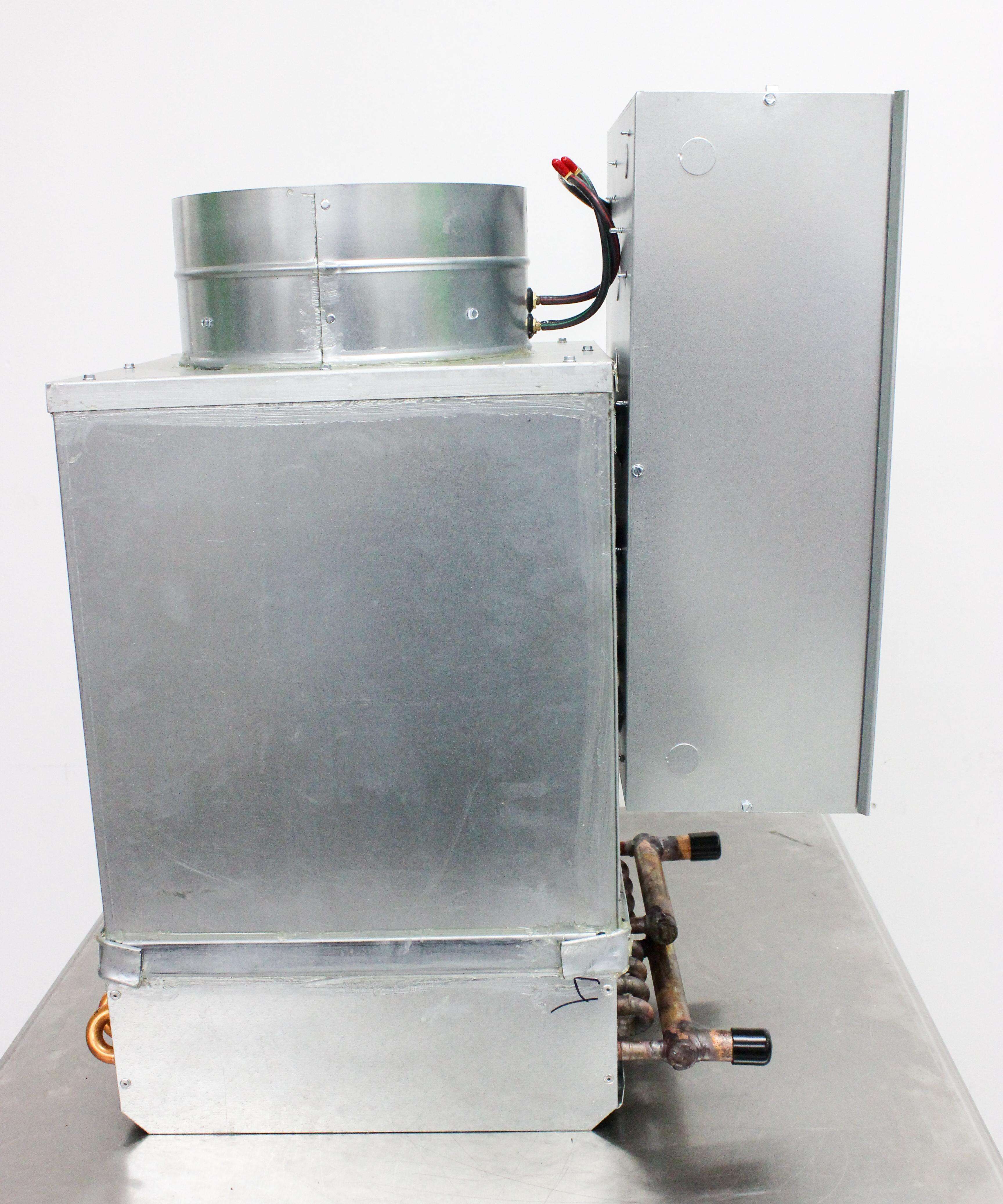 Siemens LGSMX11S10BBBT Lab Air Terminal Reliable Precision Airflow Control