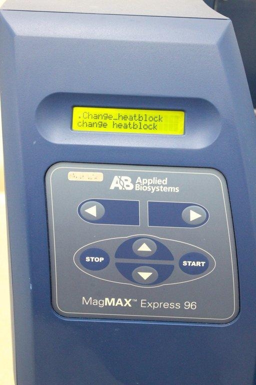 Applied Biosystems MagMAX Express 96 Automated Nucleic Acid Extractor 710