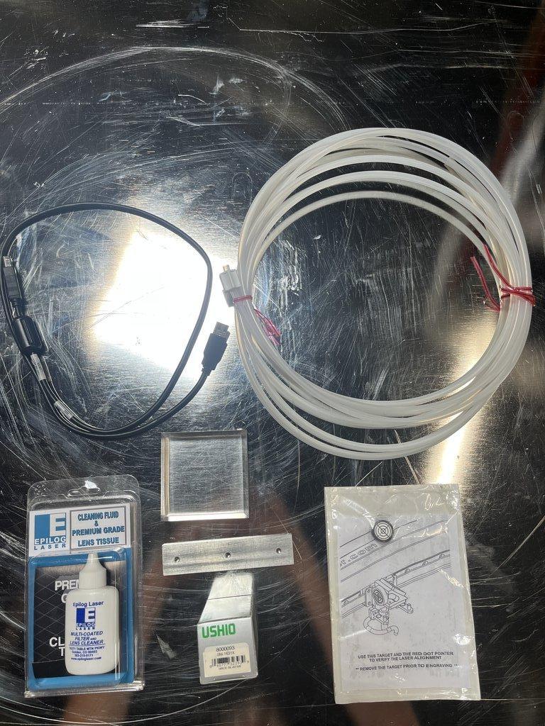 Epilog Laser 8000 Laser System Engraving Machine - Good Condition