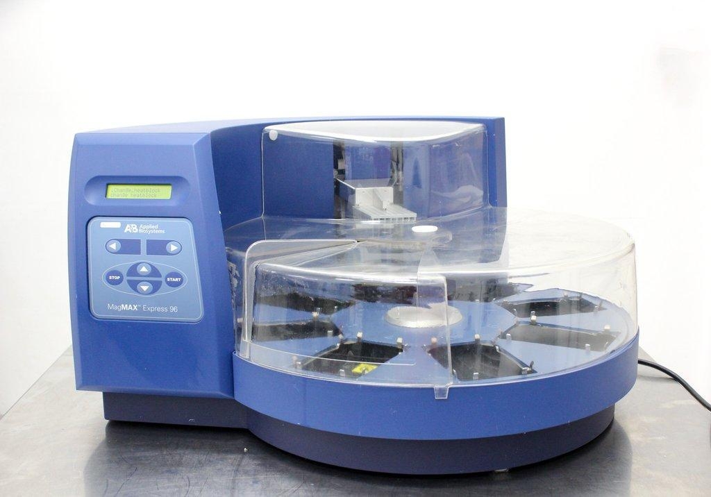 Applied Biosystems MagMAX Express 96 Automated Nucleic Acid Extractor 710