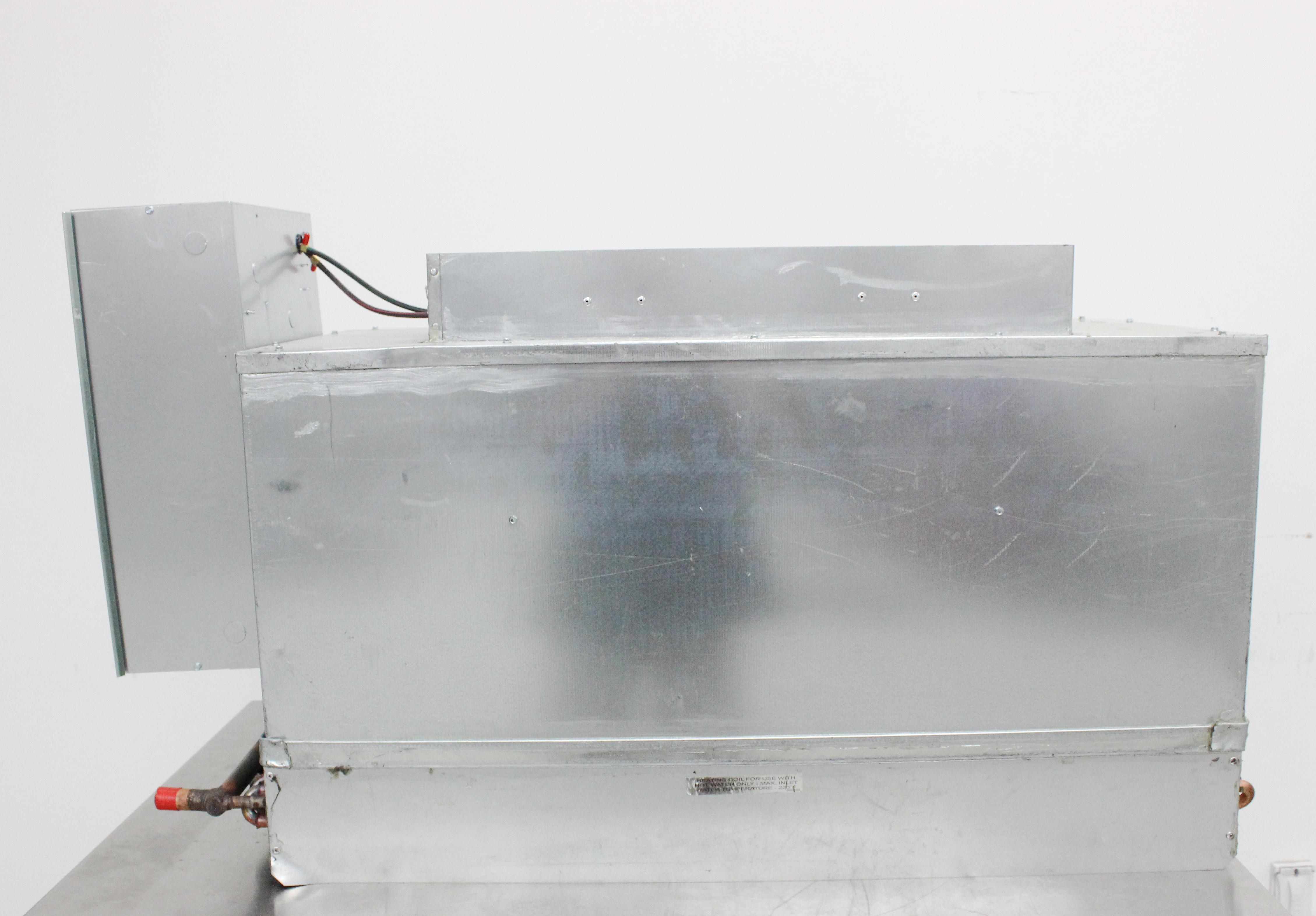 Siemens LGSEC11S18FBBT Lab Air Terminal HVAC VAV System 2022 Lab Use