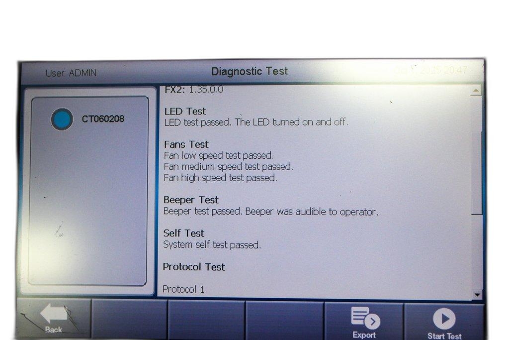BIO-RAD Reaction Module 96W Fast Chemistry Reaction System Near New 2012