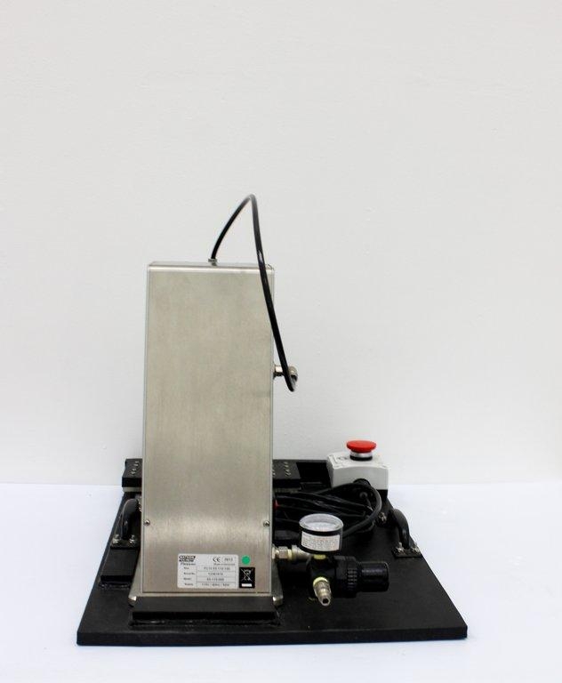 Flexicon FC10 93-110-100 Semi Auto Capping Machine for Liquid Filling