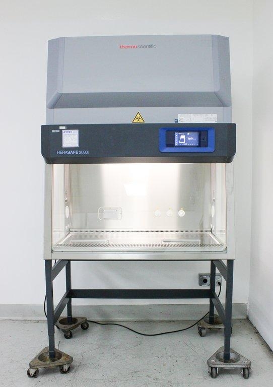 Thermo Herasafe 2030i BSC Class II A2 Includes Stand 2021 Model 120V