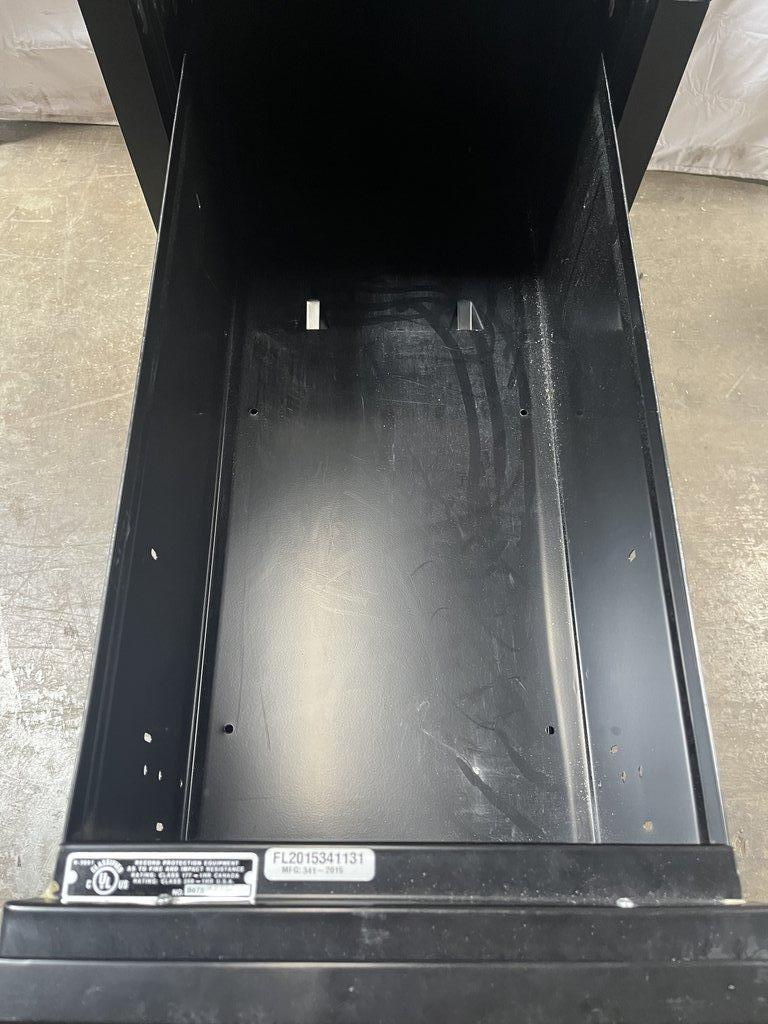 FireKing PATRIOT 2-Drawer File Cabinet Excellent Condition USA