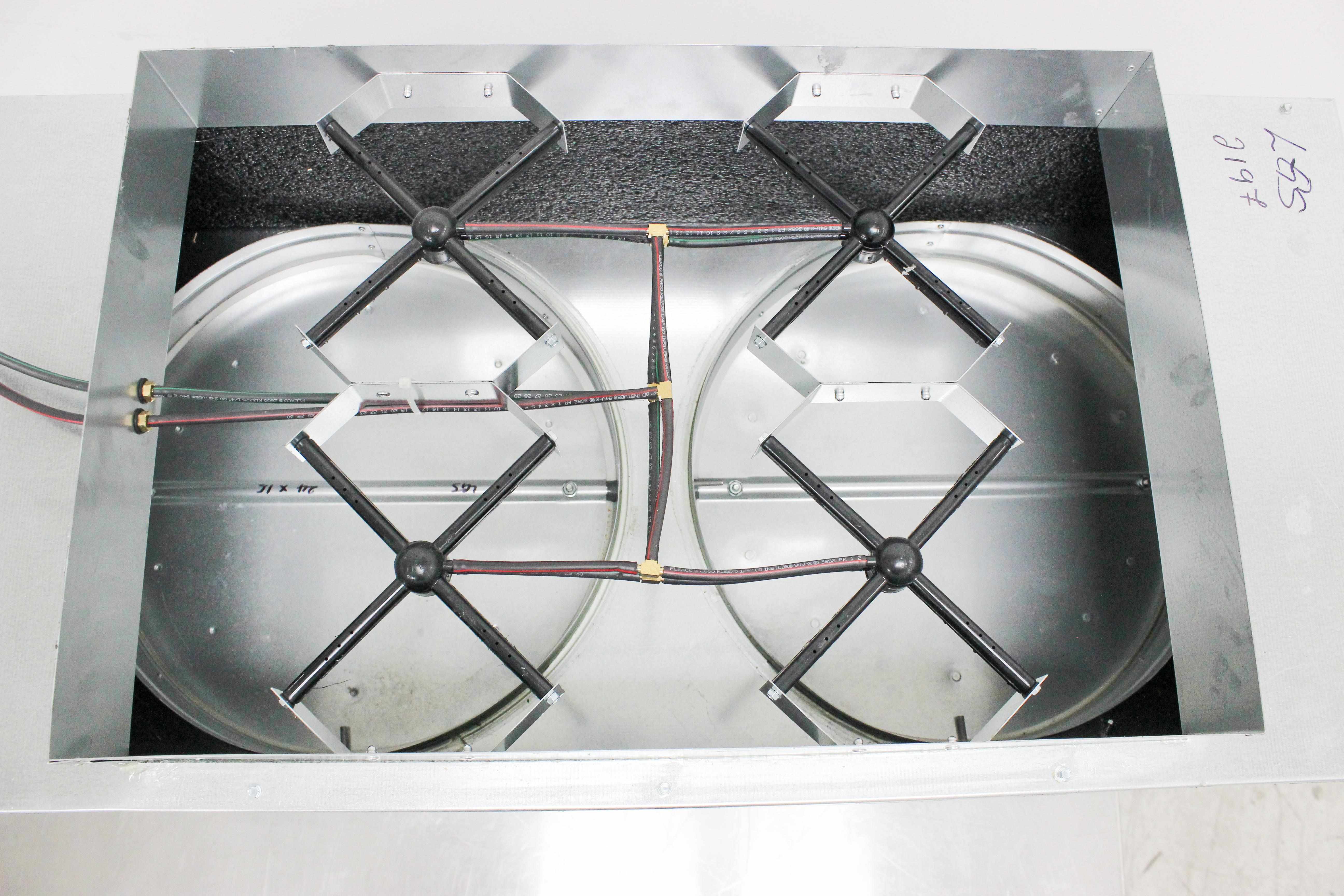 Siemens LGSEC11S18FBBT Lab Air Terminal HVAC VAV System 2022 Lab Use