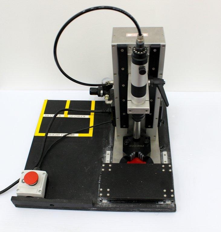 Flexicon FC32 Semi Automatic Liquid Filling Capping Machine 120V 60Hz Good