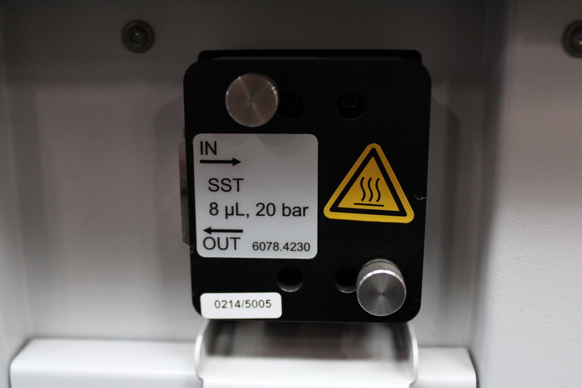 Thermo Dionex UltiMate 3000 HPLC System Fluorescence Detection