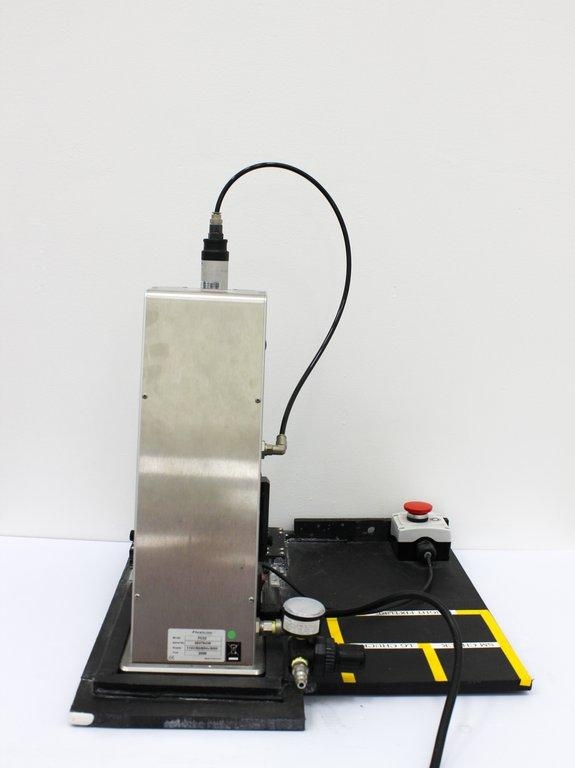 Flexicon FC32 Semi Automatic Liquid Filling Capping Machine 120V 60Hz Good