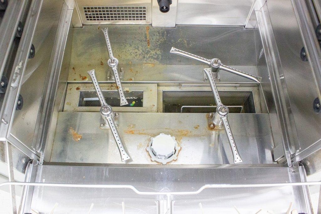 Lancer 1400UP Glass Washer Glassware Washer Multi-Level Wash Dry System