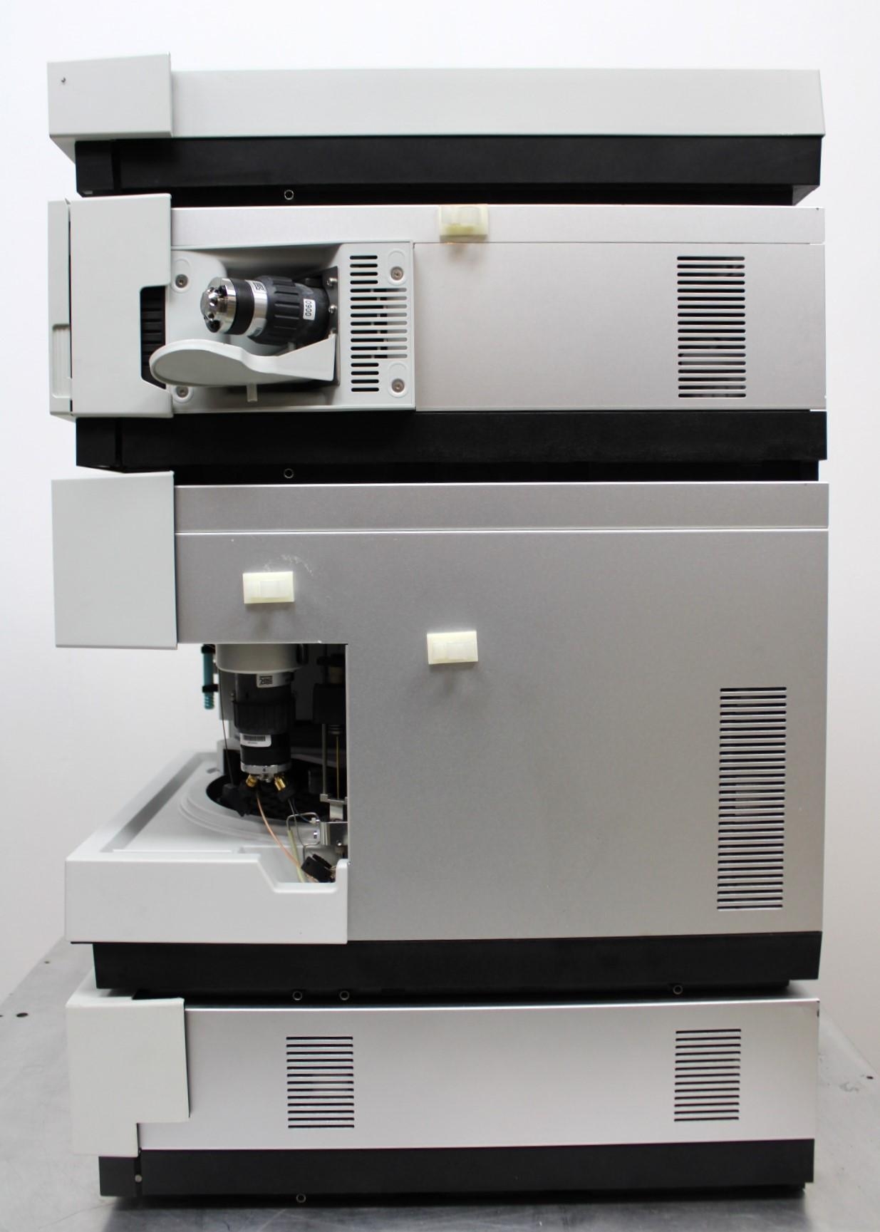 Thermo Dionex UltiMate 3000 HPLC System Fluorescence Detection