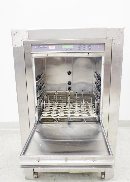 Lancer 1400UP Glass Washer Glassware Washer Multi-Level Wash Dry System