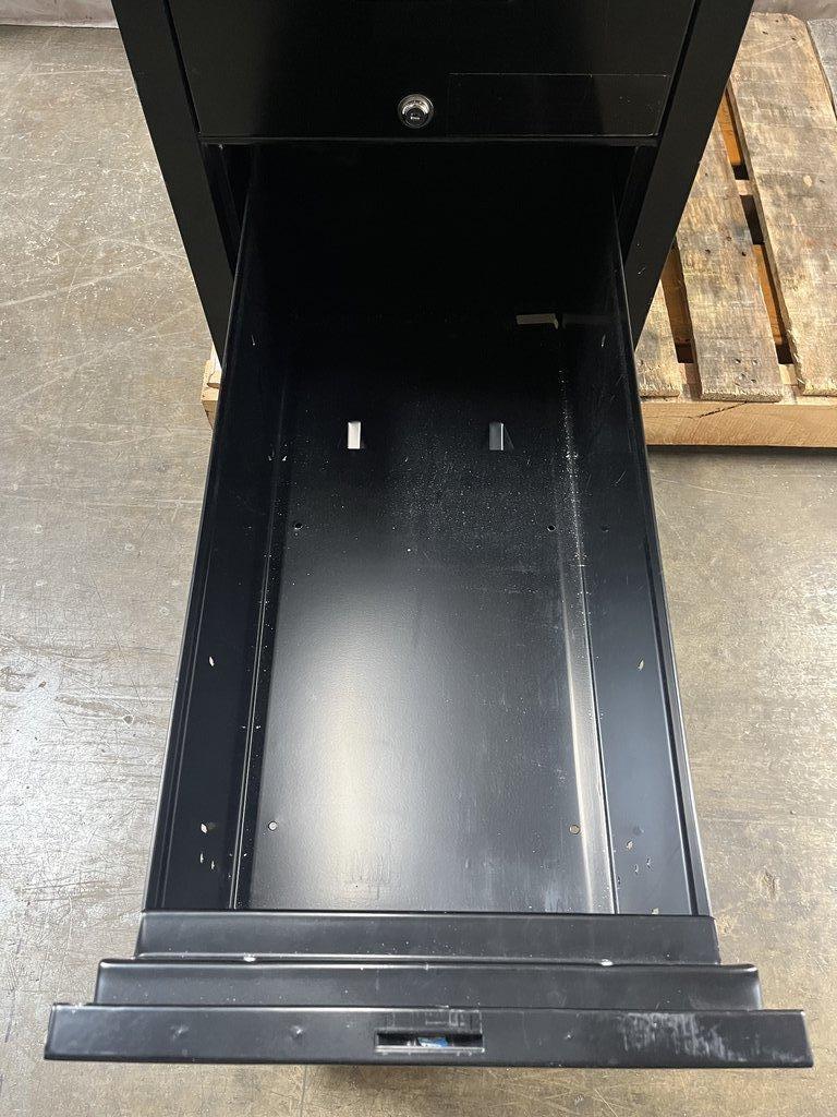 FireKing PATRIOT Series 2 Drawer Filing Cabinet E (Excellent) Condition