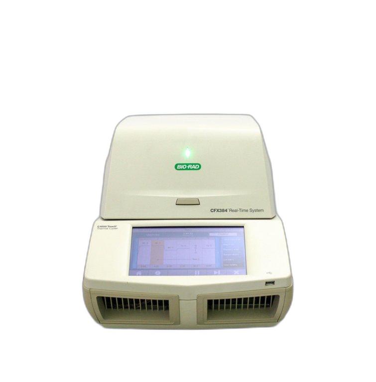 Bio Rad C1000 Touch Thermal Cycler 96W Fast with Reaction Module