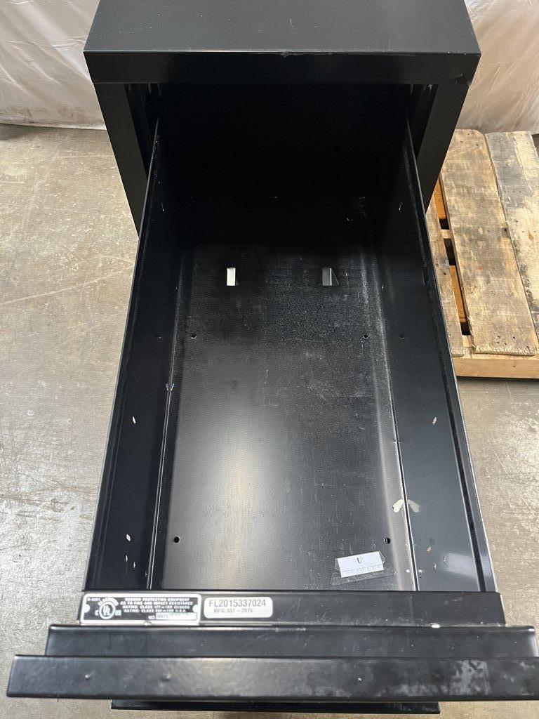 FireKing PATRIOT Series 2 Drawer Filing Cabinet E (Excellent) Condition