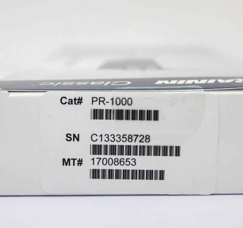 Rainin PR-1000 Pipette Set - Single Channel Liquid Handling, 42 pc Case