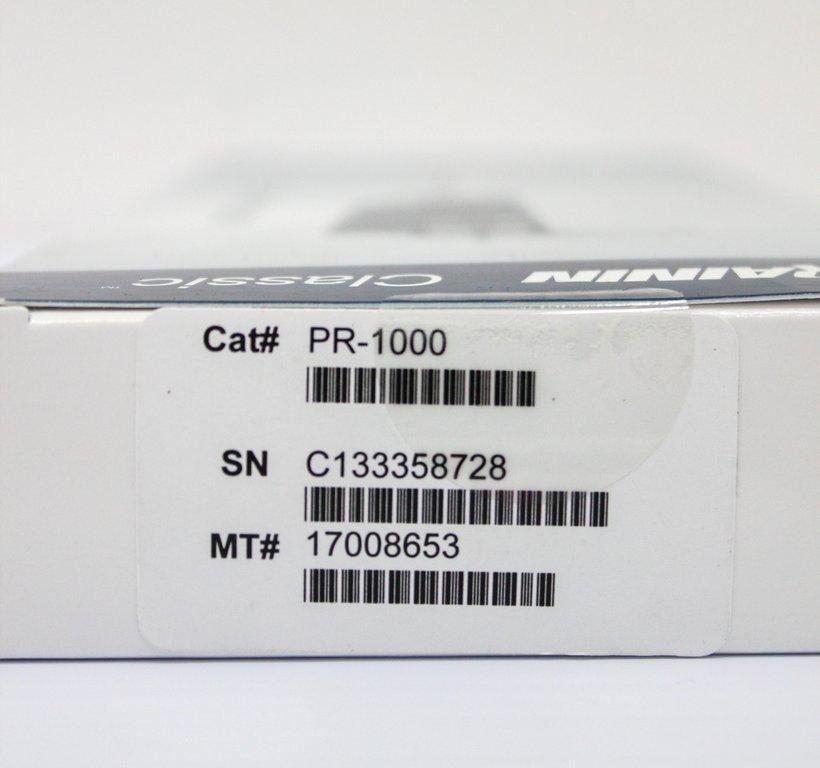 Rainin PR-1000 Pipette Set - Single Channel Liquid Handling, 42 pc Case