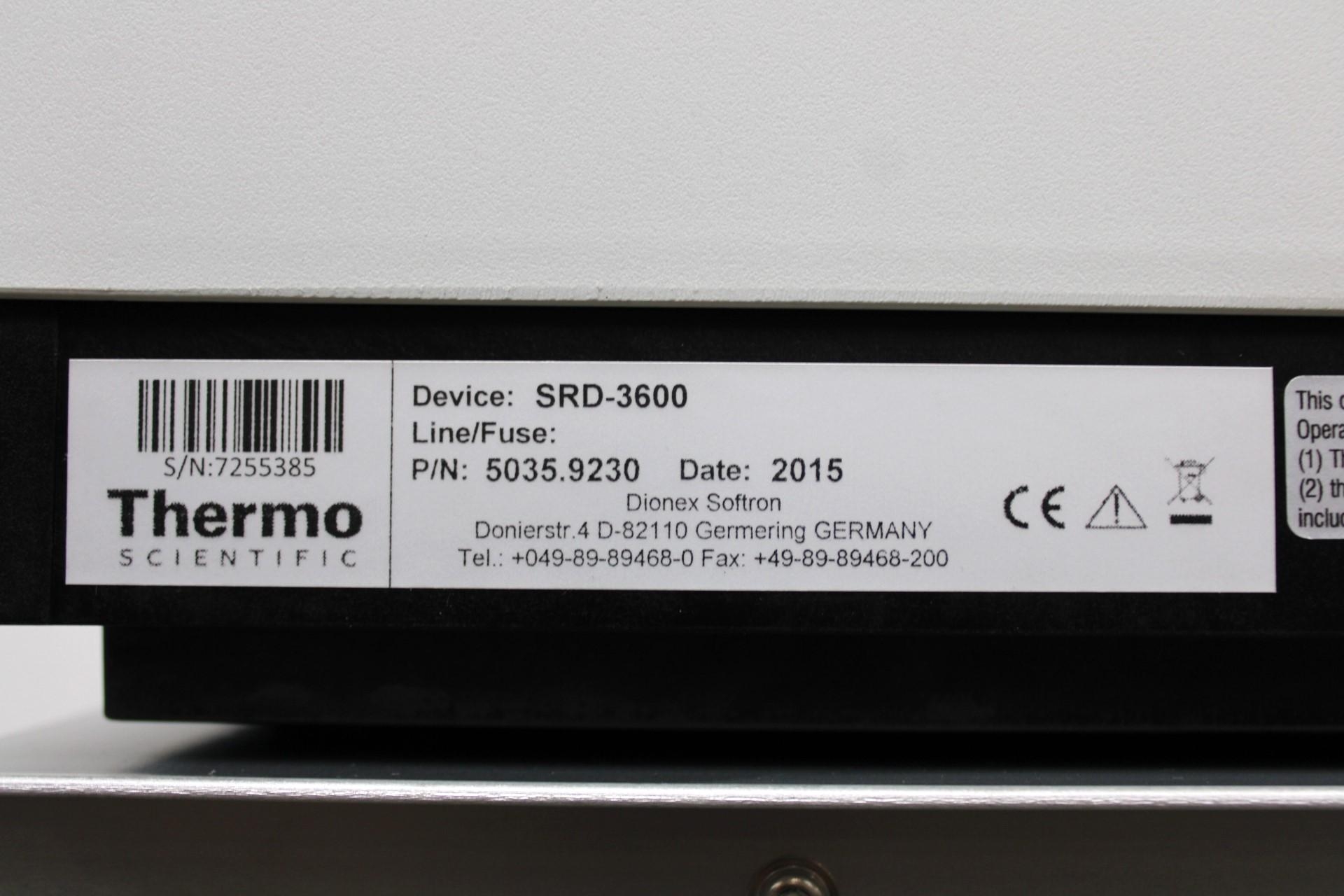 Thermo Dionex UltiMate 3000 HPLC System Fluorescence Detection