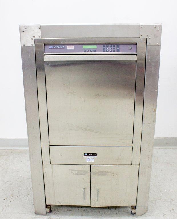 Lancer 1400UP Glass Washer Glassware Washer Multi-Level Wash Dry System