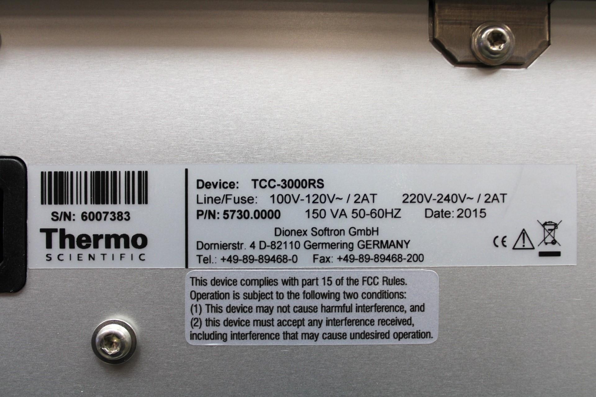 Thermo Dionex UltiMate 3000 HPLC System Fluorescence Detection