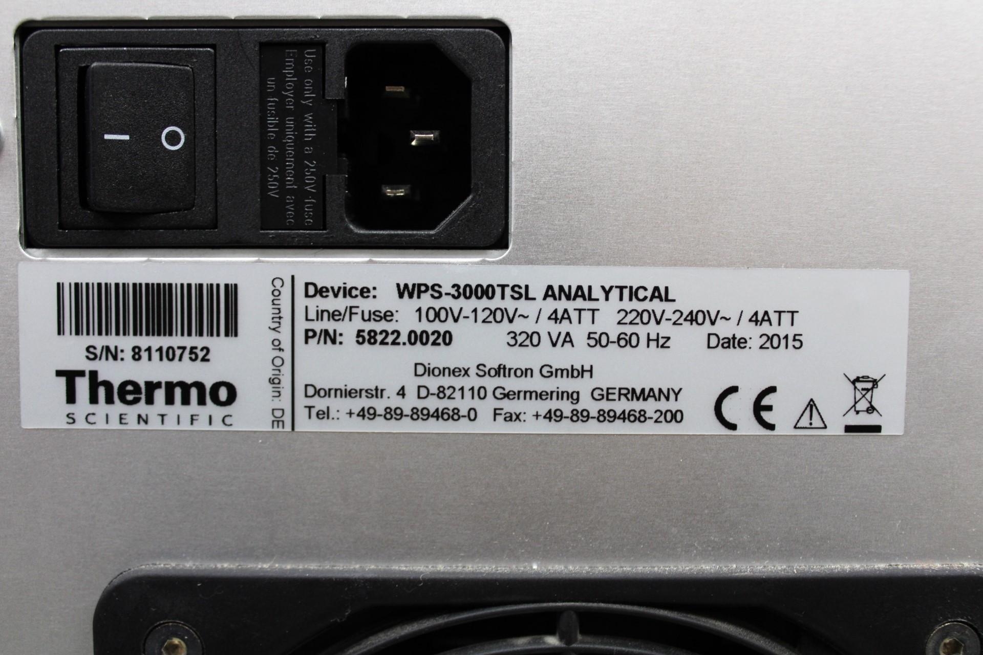 Thermo Dionex UltiMate 3000 HPLC System Fluorescence Detection