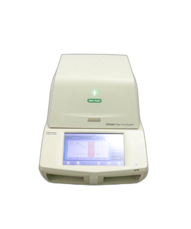 Bio Rad C1000 Touch Thermal Cycler 96W Fast with Reaction Module