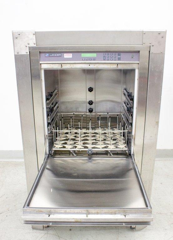 Lancer 1400UP Glass Washer Glassware Washer Multi-Level Wash Dry System