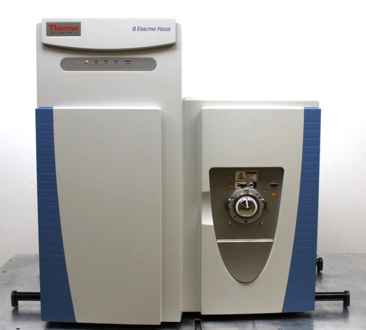 Thermo Q Exactive Focus Mass Spectrometer for High-Resolution LC-MS Analyses