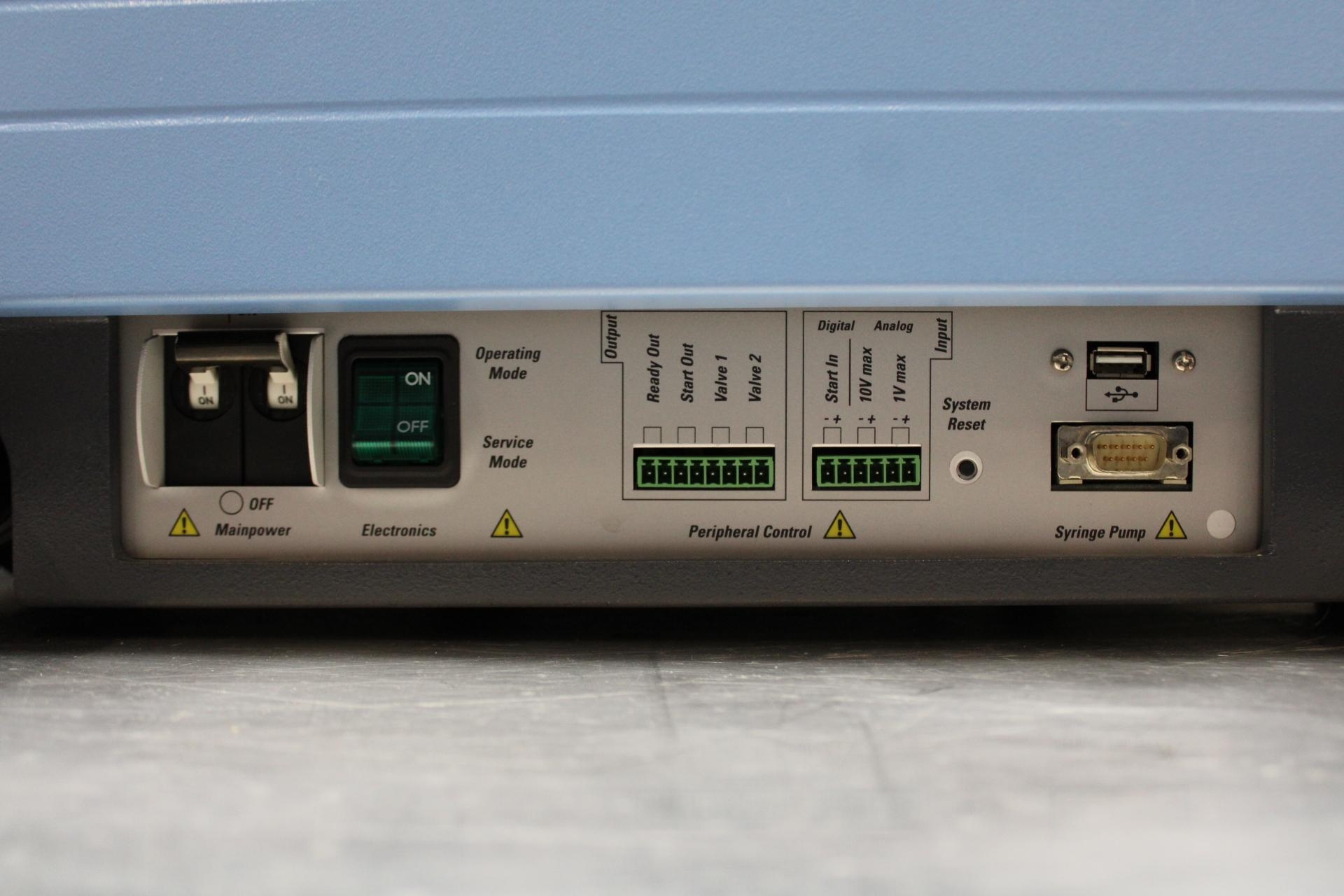 Thermo Q Exactive Focus Mass Spectrometer for High-Resolution LC-MS Analyses