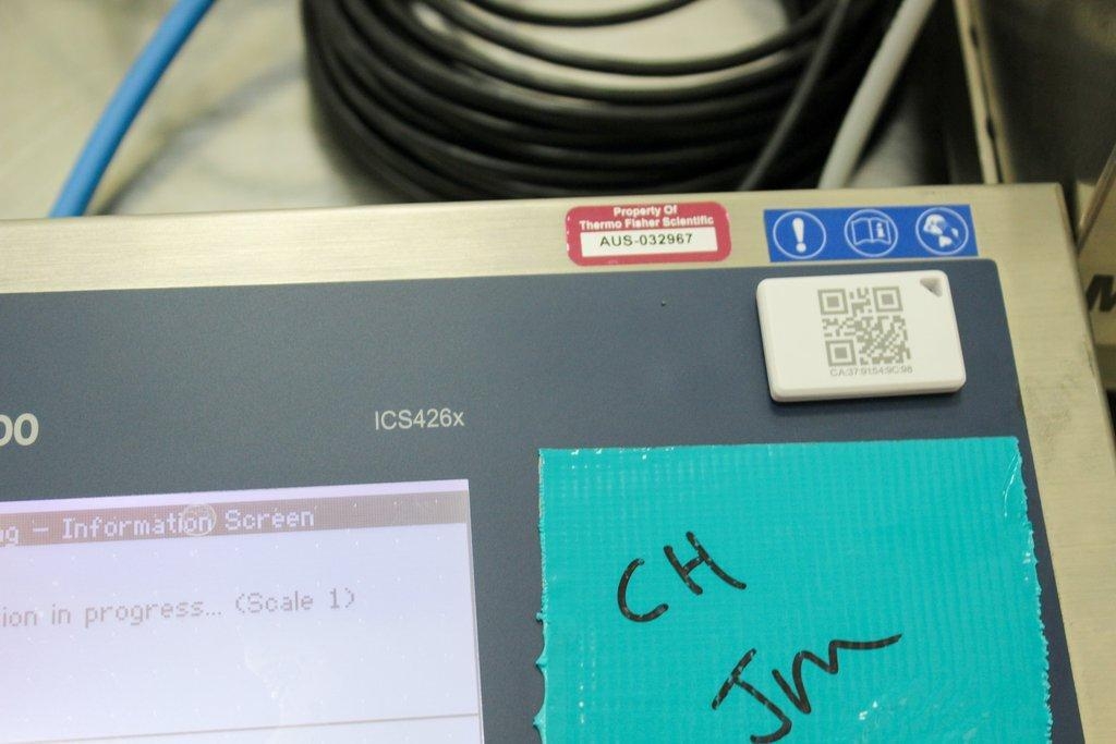 Mettler Toledo ICS426x Laboratory Scale Precision Balance, Perfect Condition