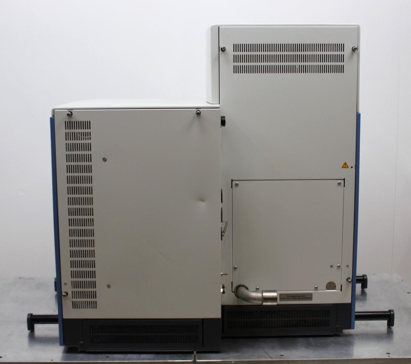 Thermo Q Exactive Focus Mass Spectrometer for High-Resolution LC-MS Analyses