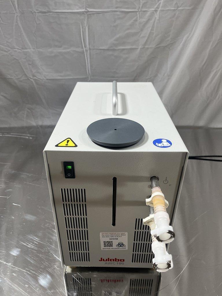 Julabo AWC 100 Recirculating Cooler in Excellent Condition - Ideal for Lab Use