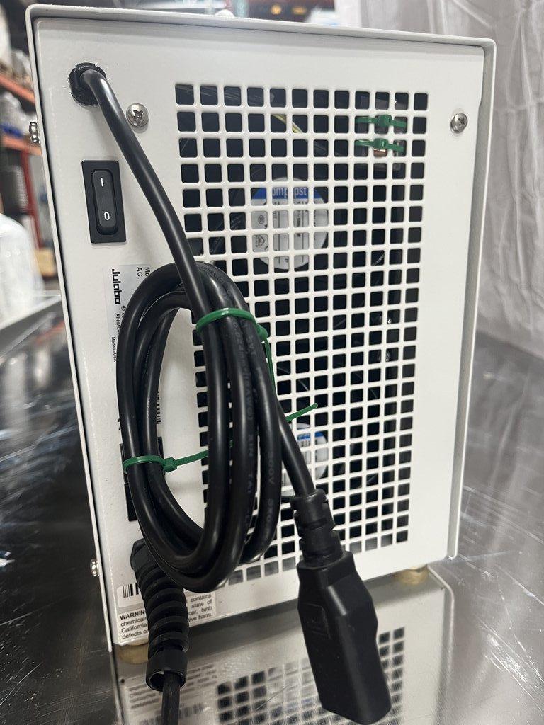 Julabo AWC 100 Recirculating Cooler in Excellent Condition - Ideal for Lab Use
