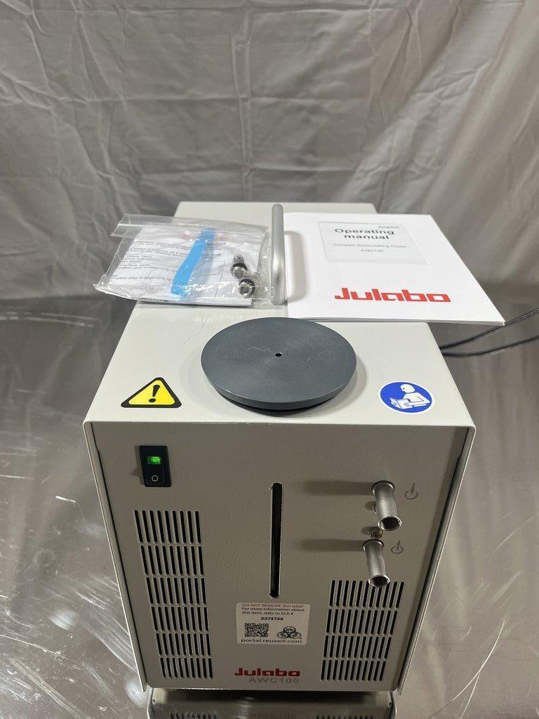 Julabo AWC 100 Chiller System, Standalone, Excellent Condition