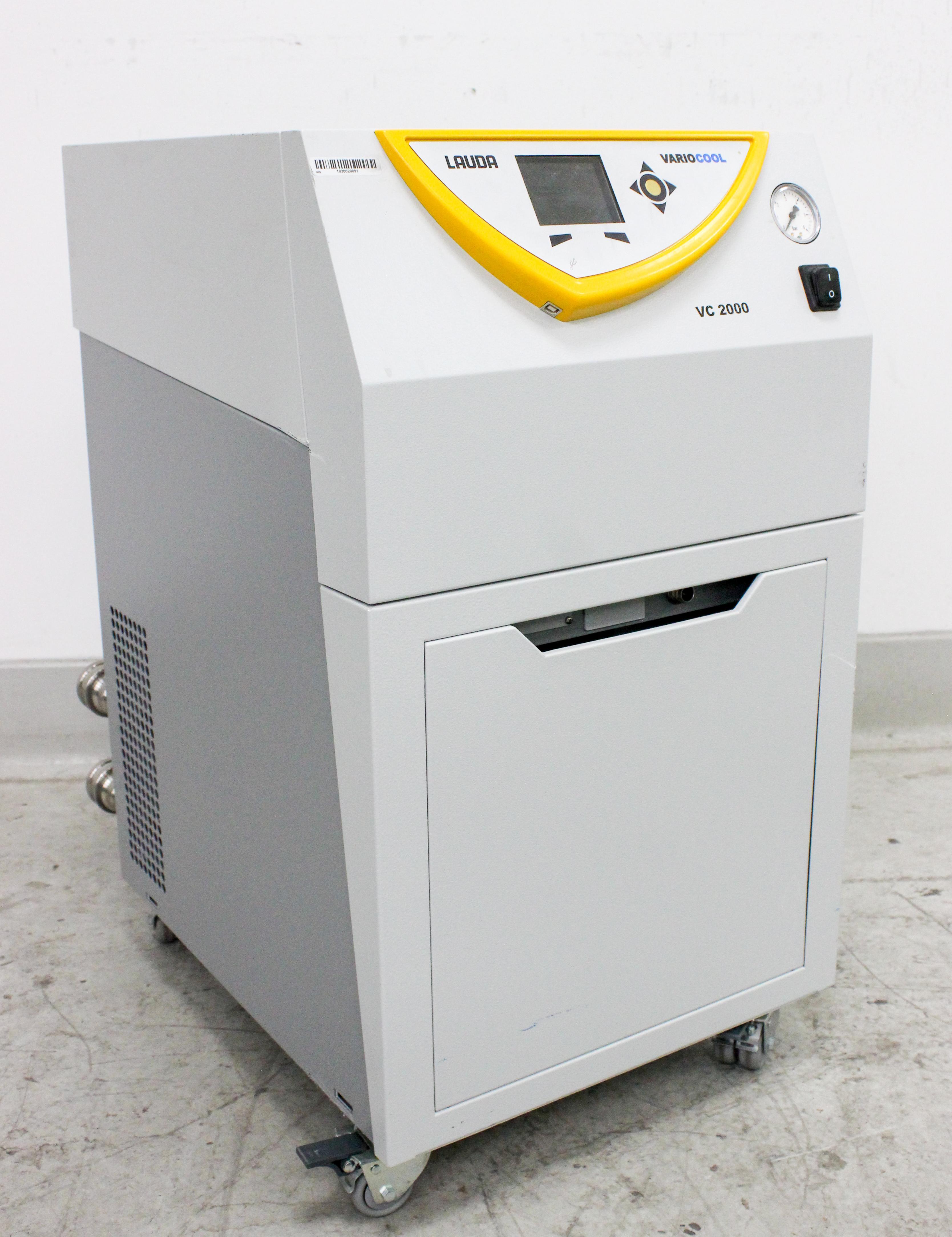 Lauda VarioCool VC 2000 Chiller Heater, Temp Range -20-80 C, 15L Capacity